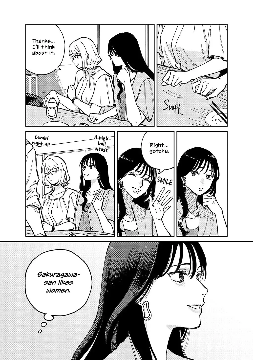 Like You Chapter 3 page 20 - 