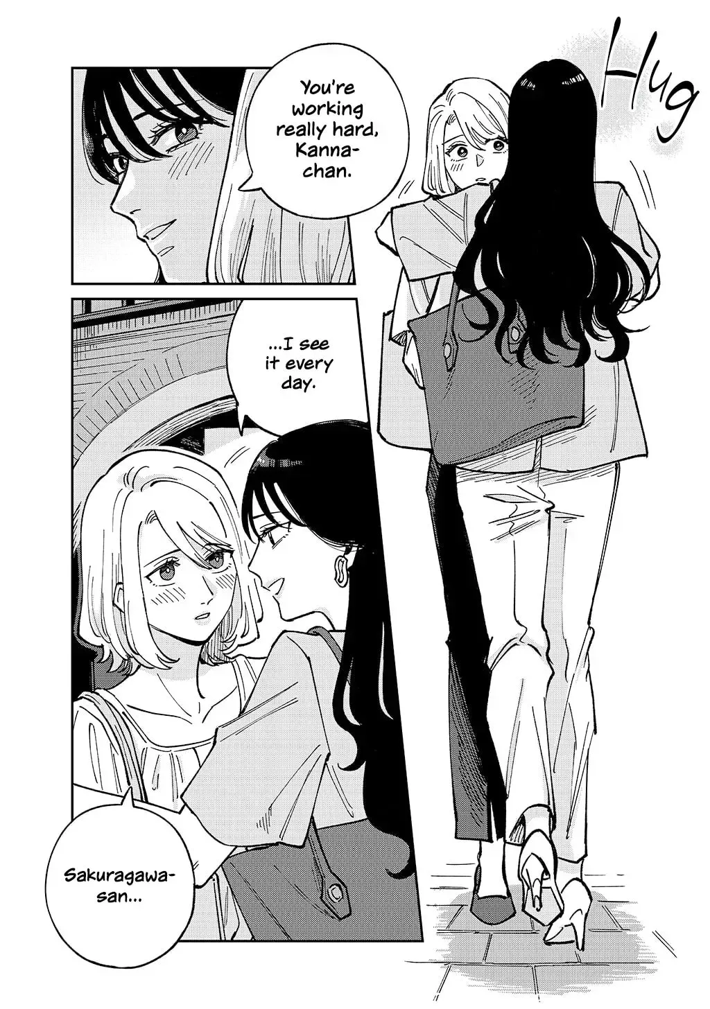 Like You Chapter 3 page 22 - 