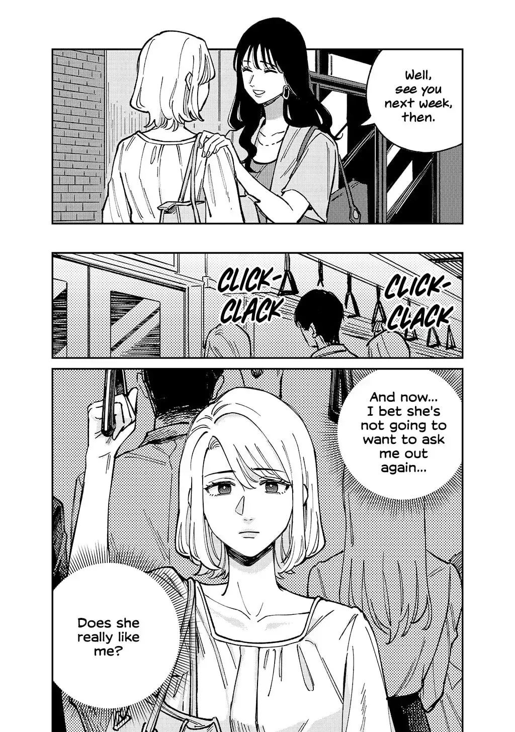 Like You Chapter 3 page 23 - 