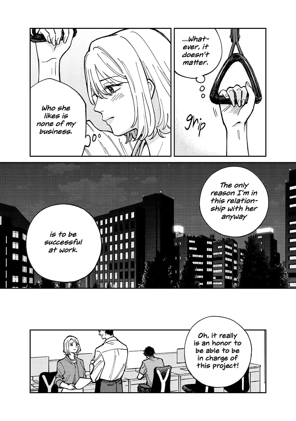 Like You Chapter 3 page 24 - 
