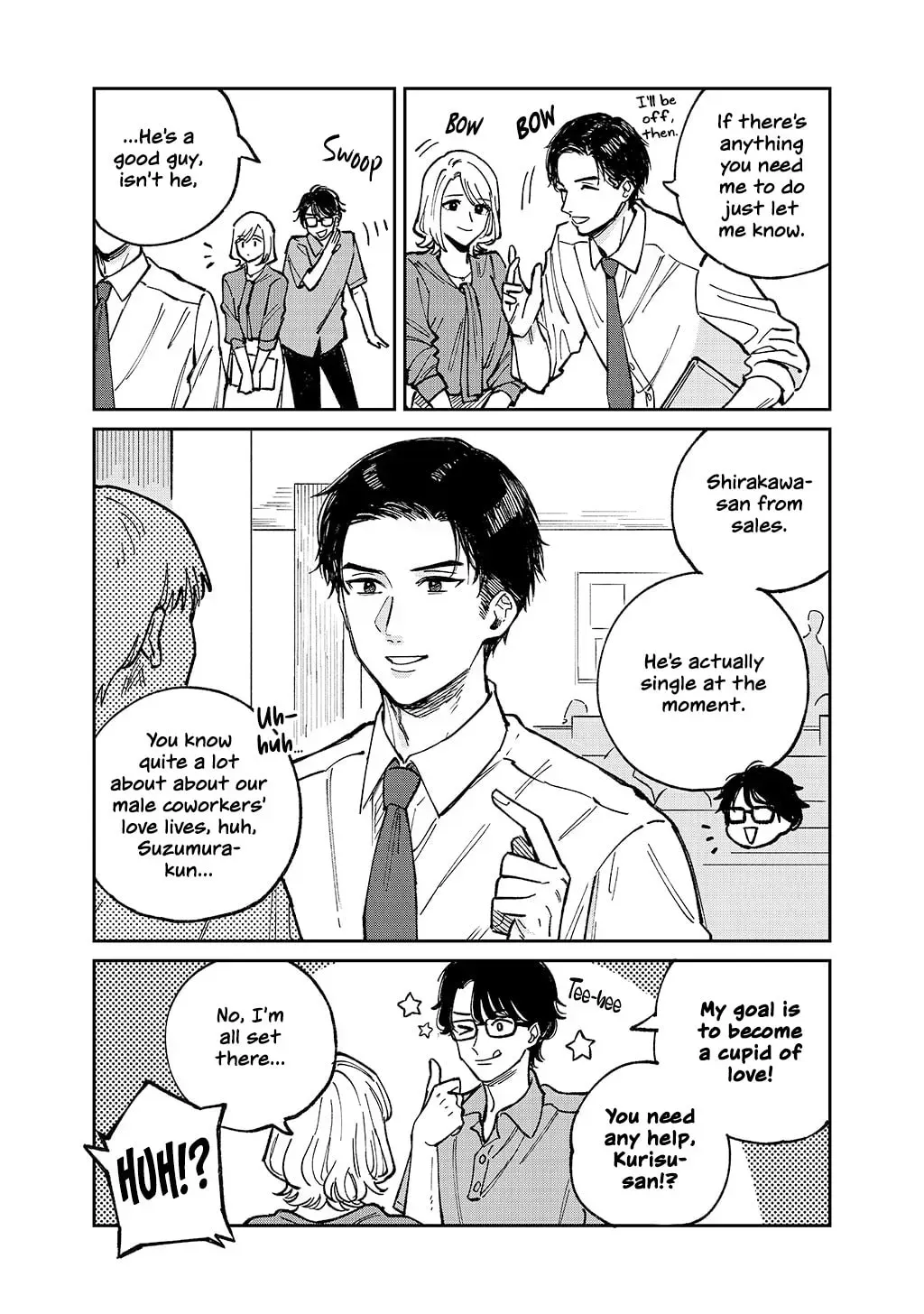 Like You Chapter 3 page 25 - 
