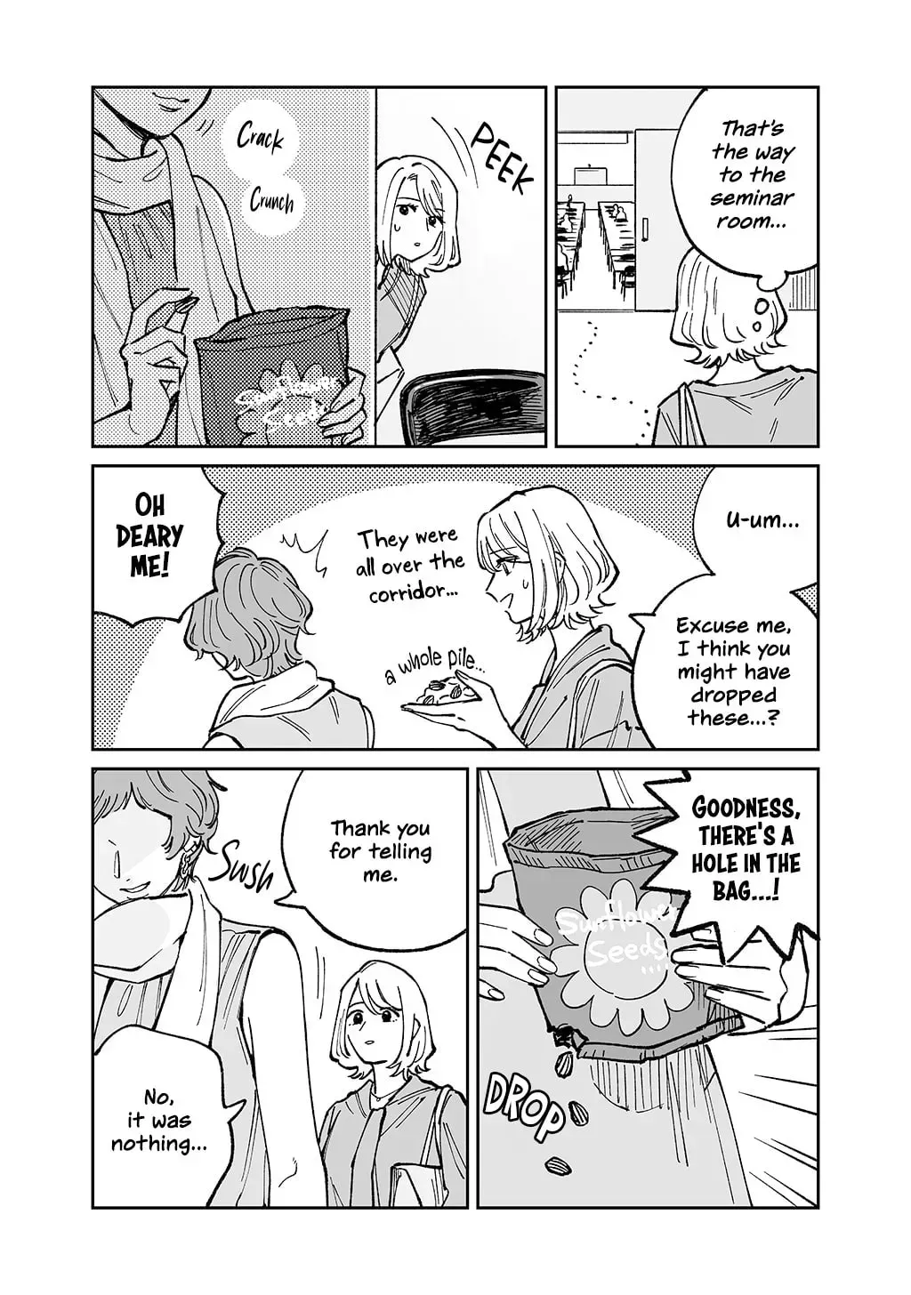 Like You Chapter 3 page 27 - 