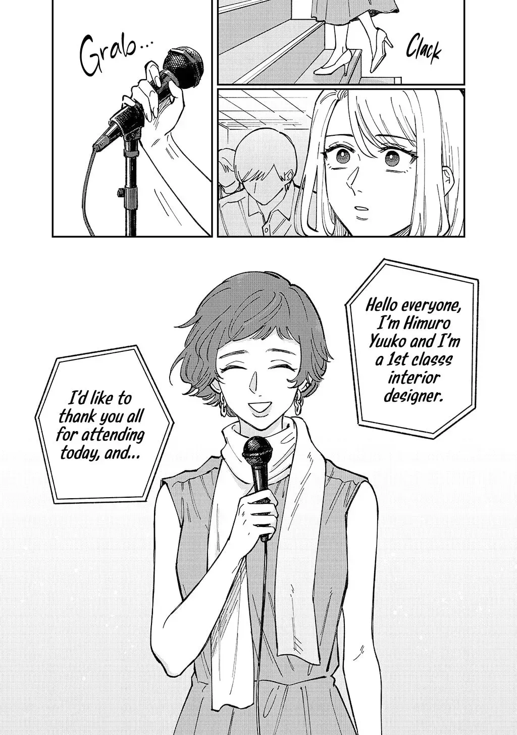 Like You Chapter 3 page 31 - 