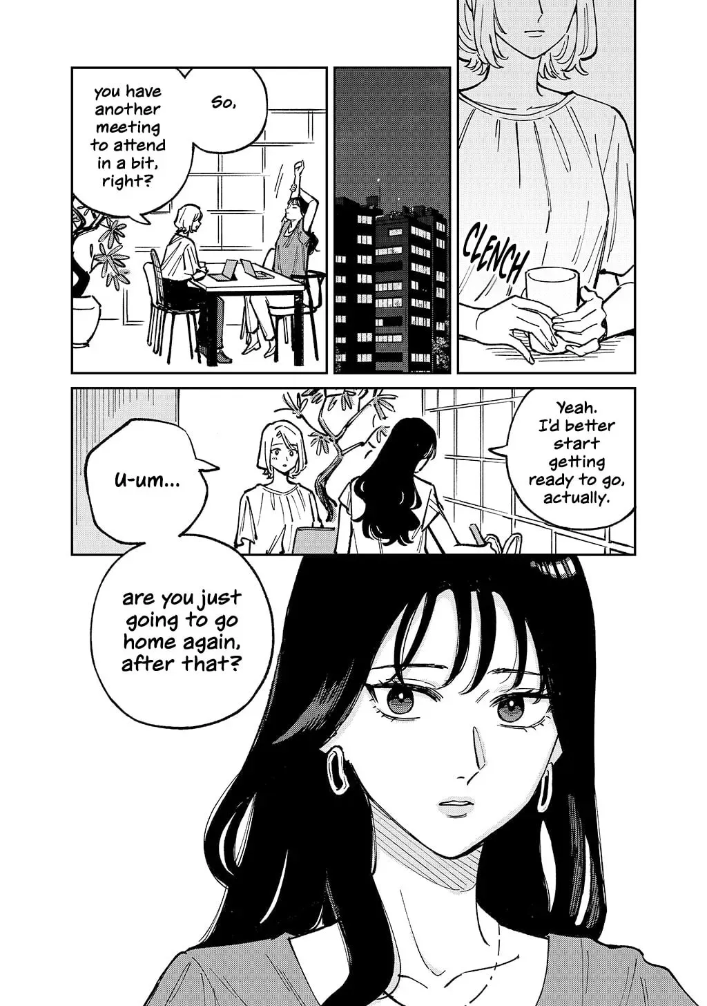 Like You Chapter 3 page 9 - 
