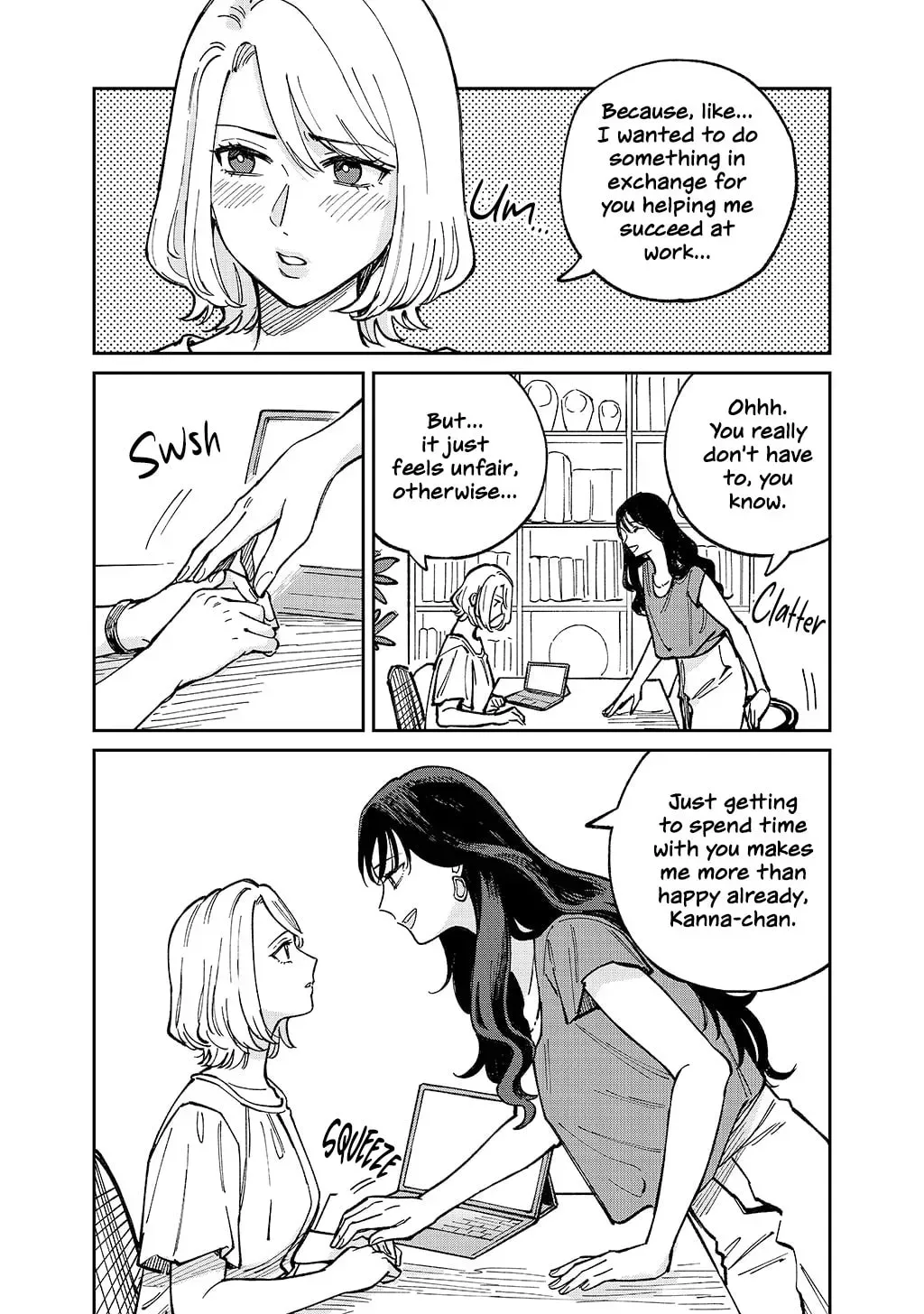 Like You Chapter 3 page 10 - 