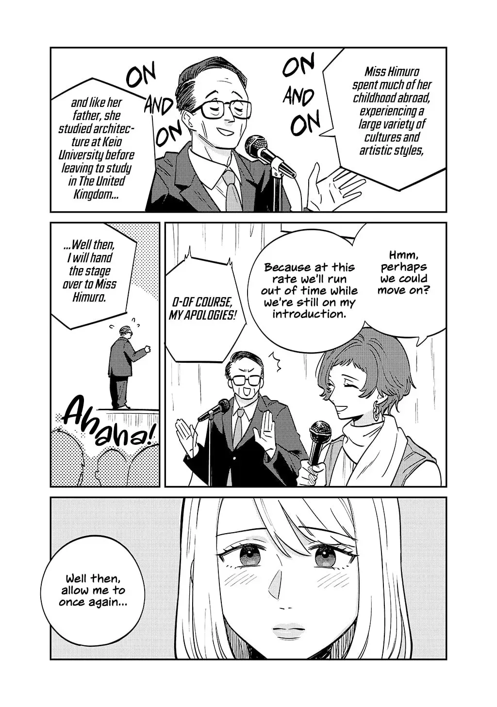 Like You Chapter 4 page 2 - 