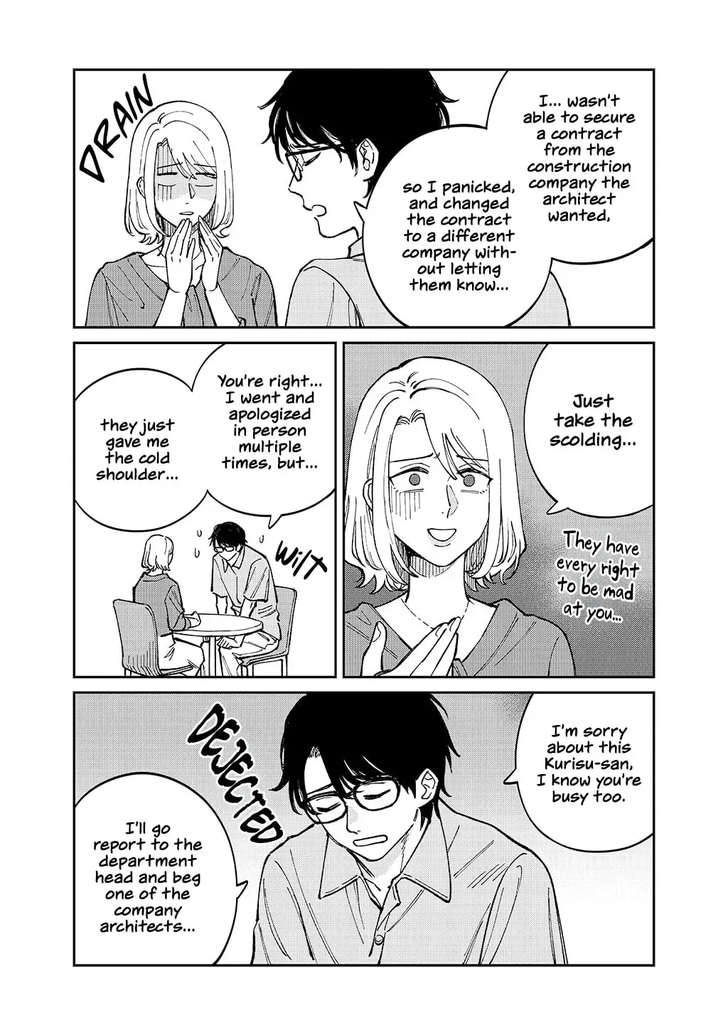 Like You Chapter 4 page 14 - 