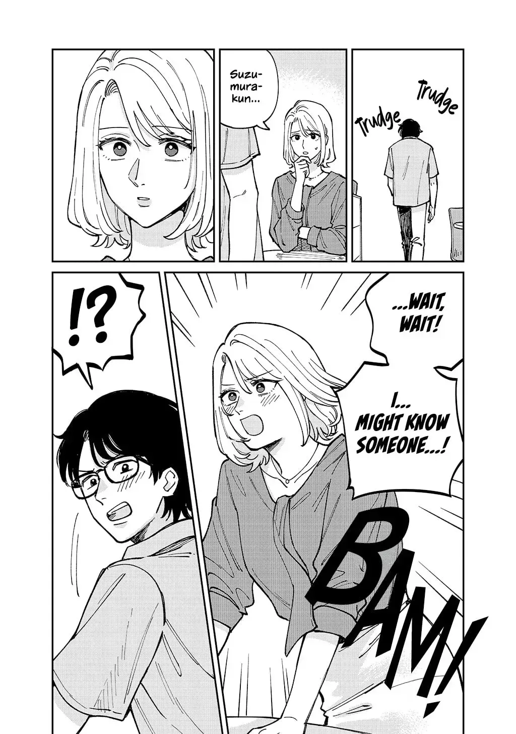 Like You Chapter 4 page 15 - 