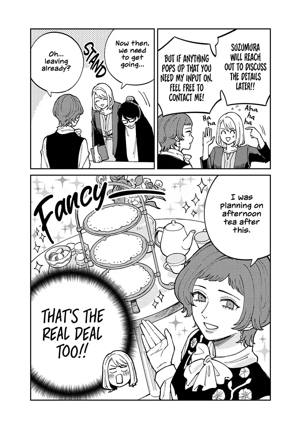 Like You Chapter 4 page 18 - 