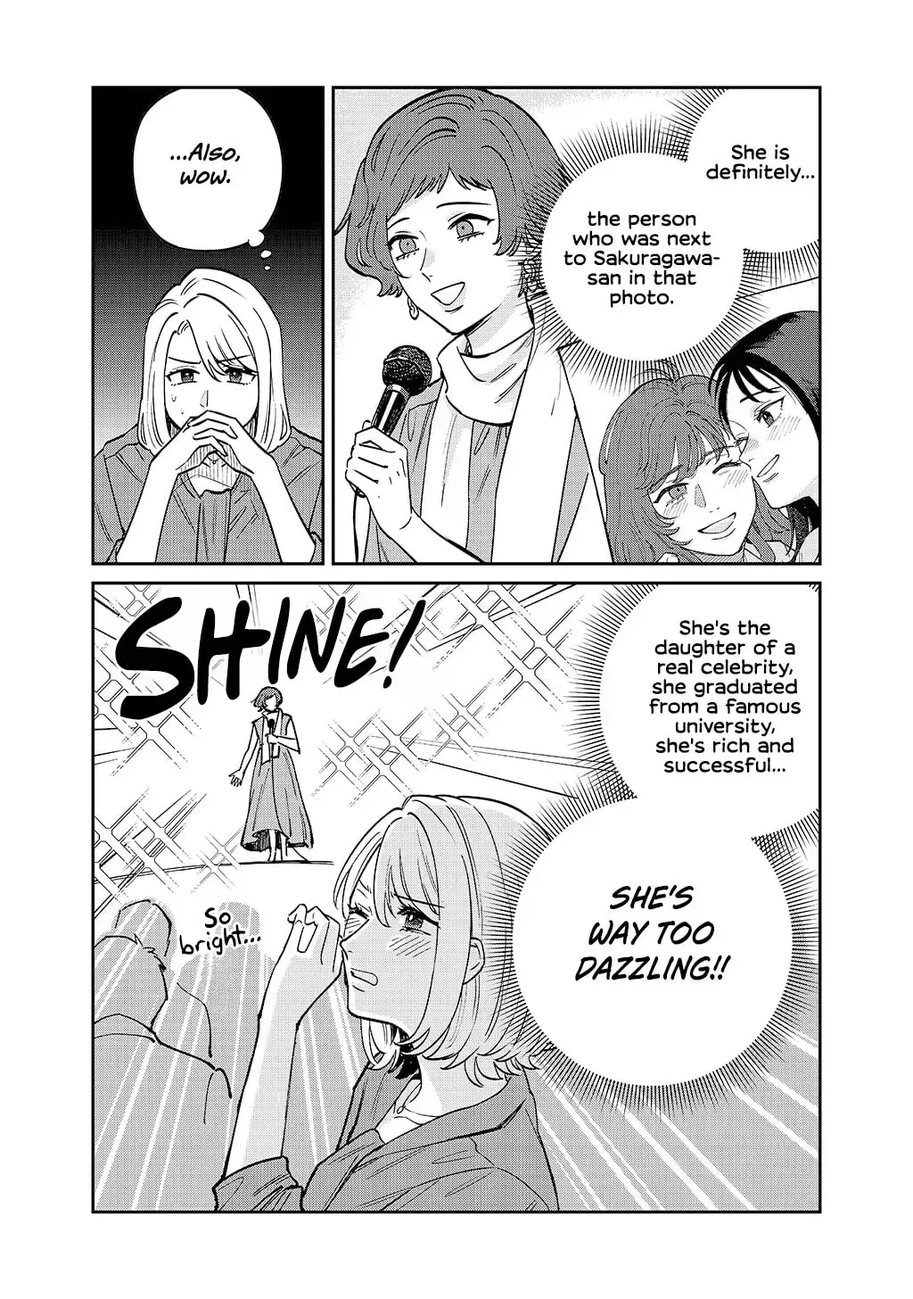 Like You Chapter 4 page 3 - 