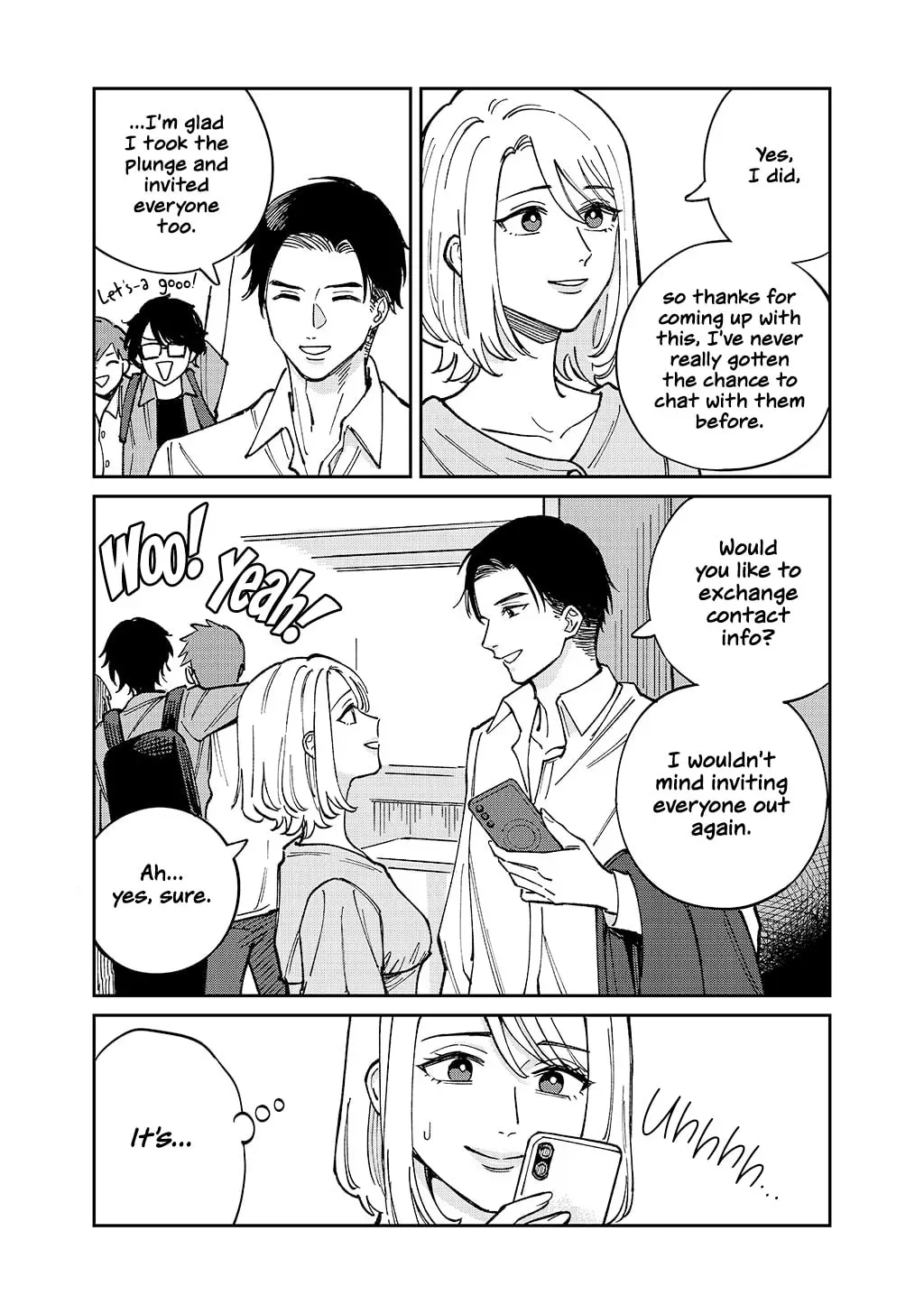 Like You Chapter 4 page 22 - 
