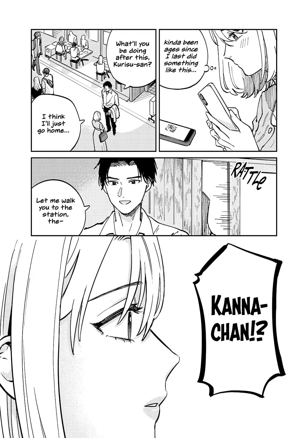 Like You Chapter 4 page 23 - 