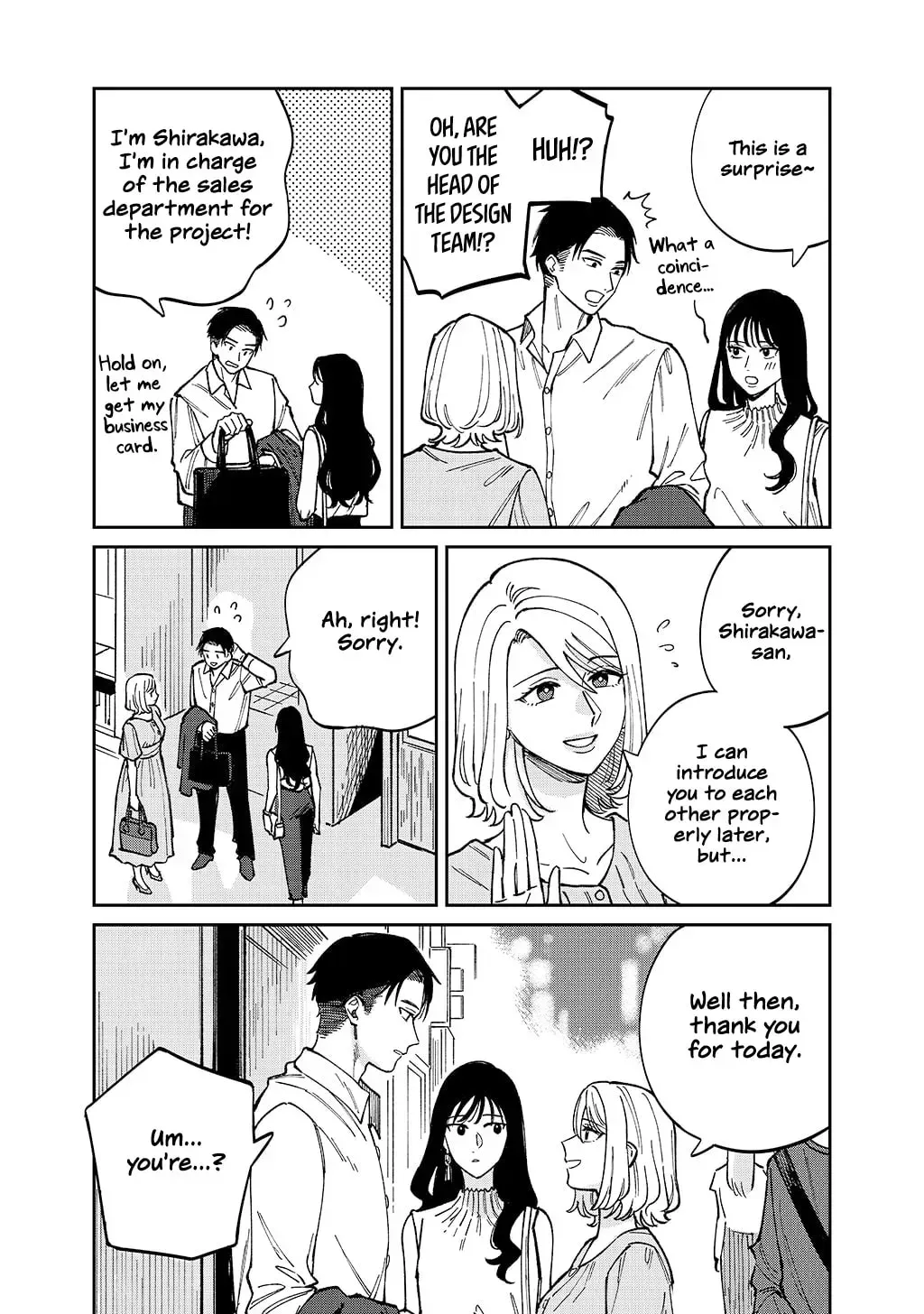 Like You Chapter 4 page 25 - 
