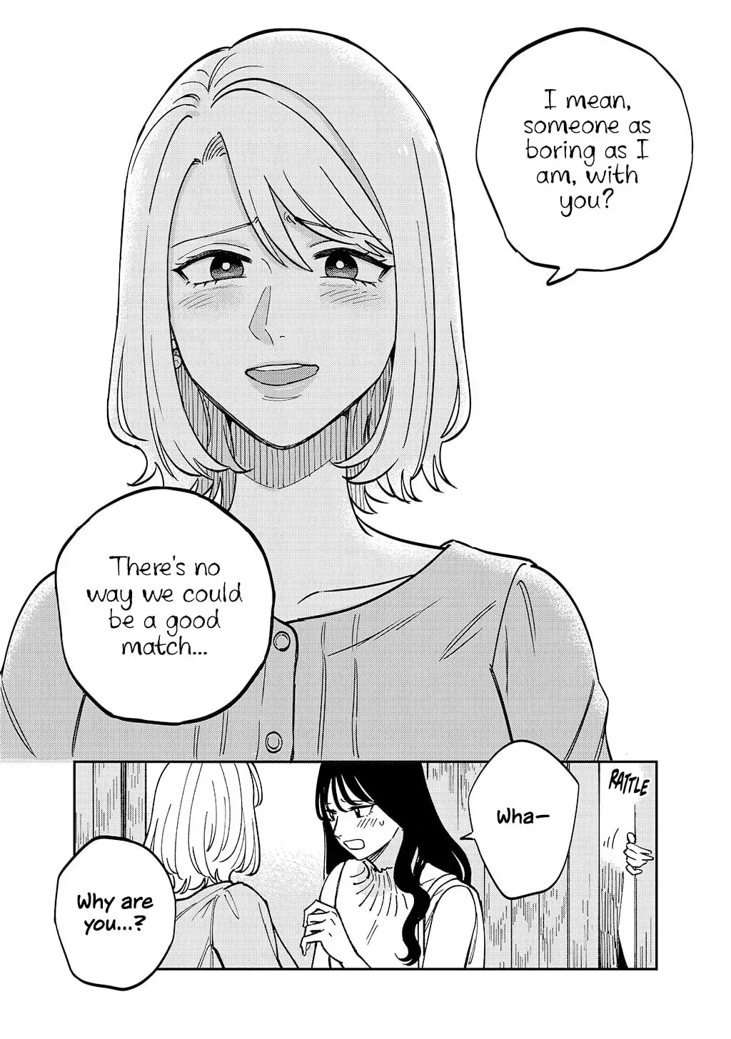 Like You Chapter 4 page 29 - 
