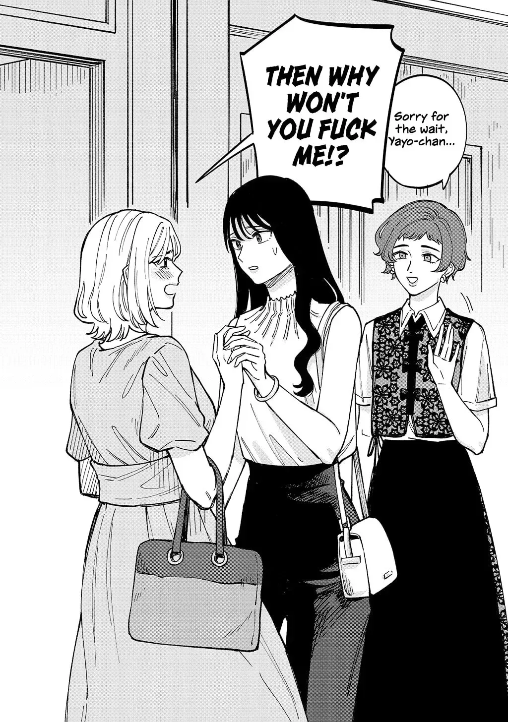 Like You Chapter 4 page 30 - 