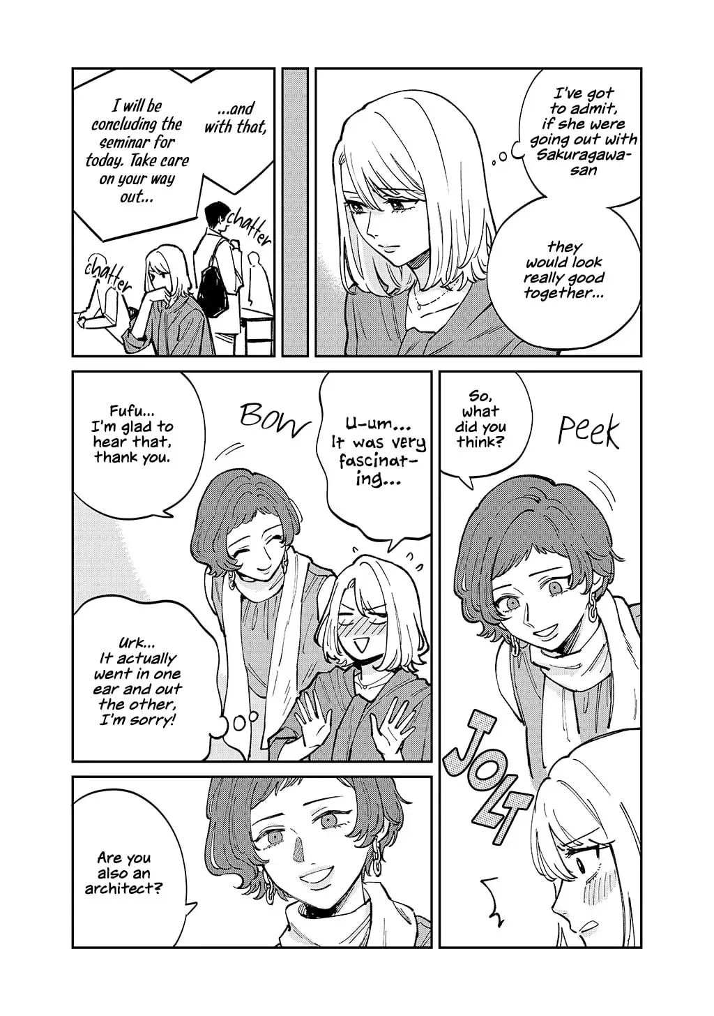 Like You Chapter 4 page 4 - 