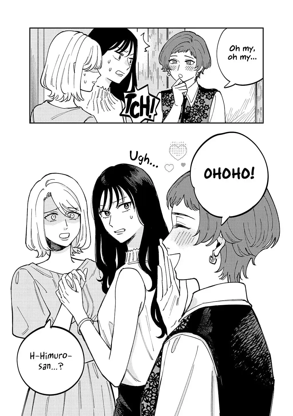 Like You Chapter 4 page 31 - 