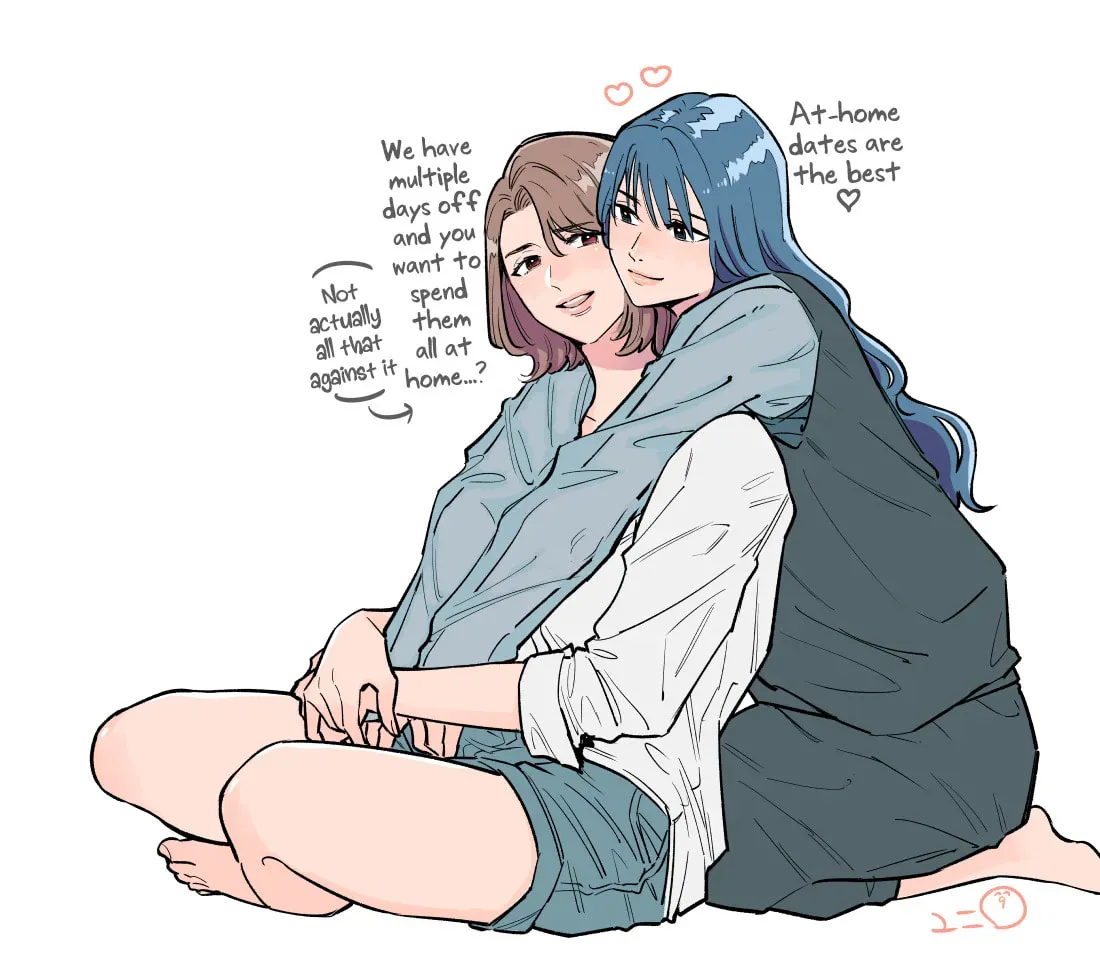 Like You Chapter 4 page 35 - 