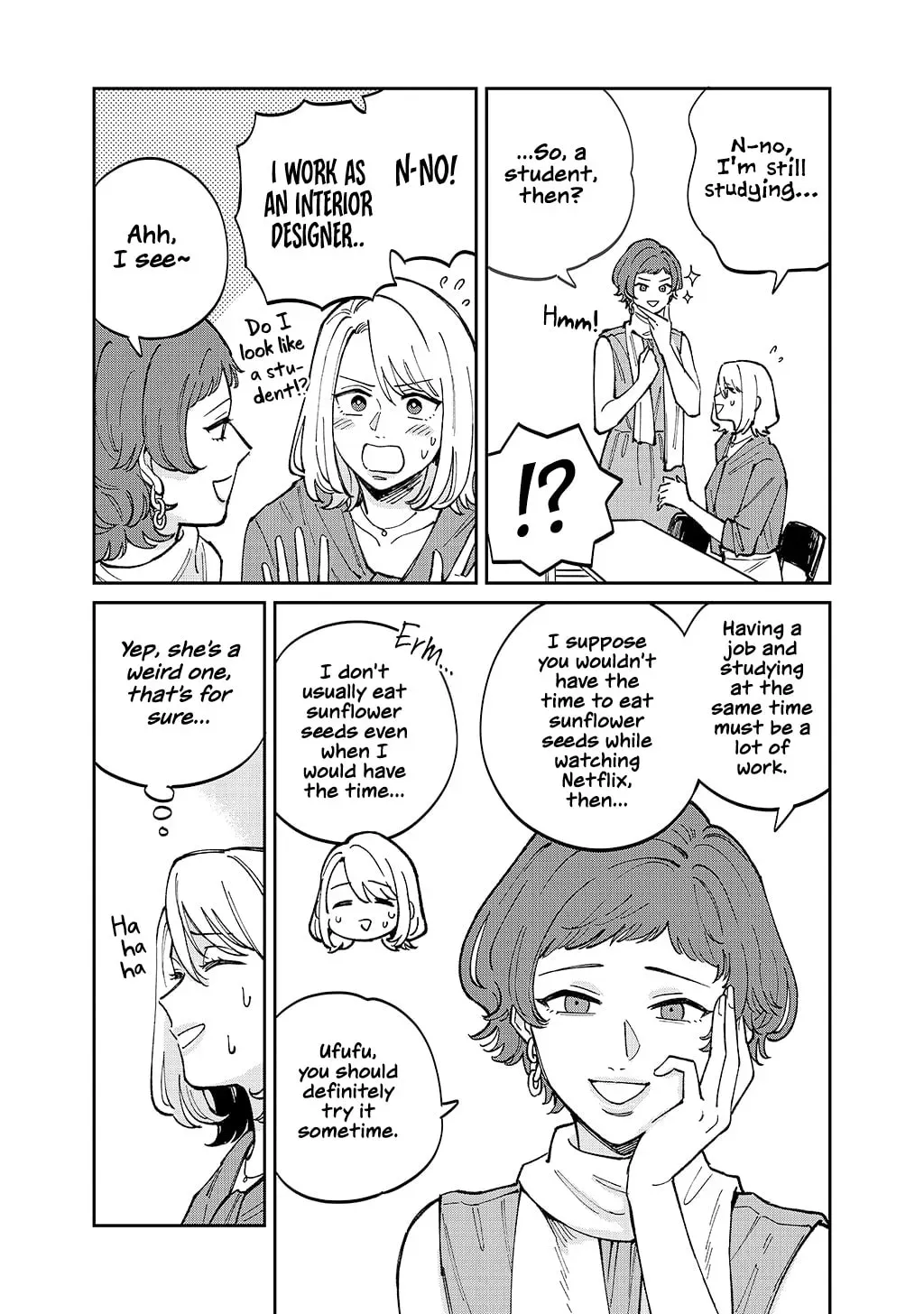 Like You Chapter 4 page 5 - 