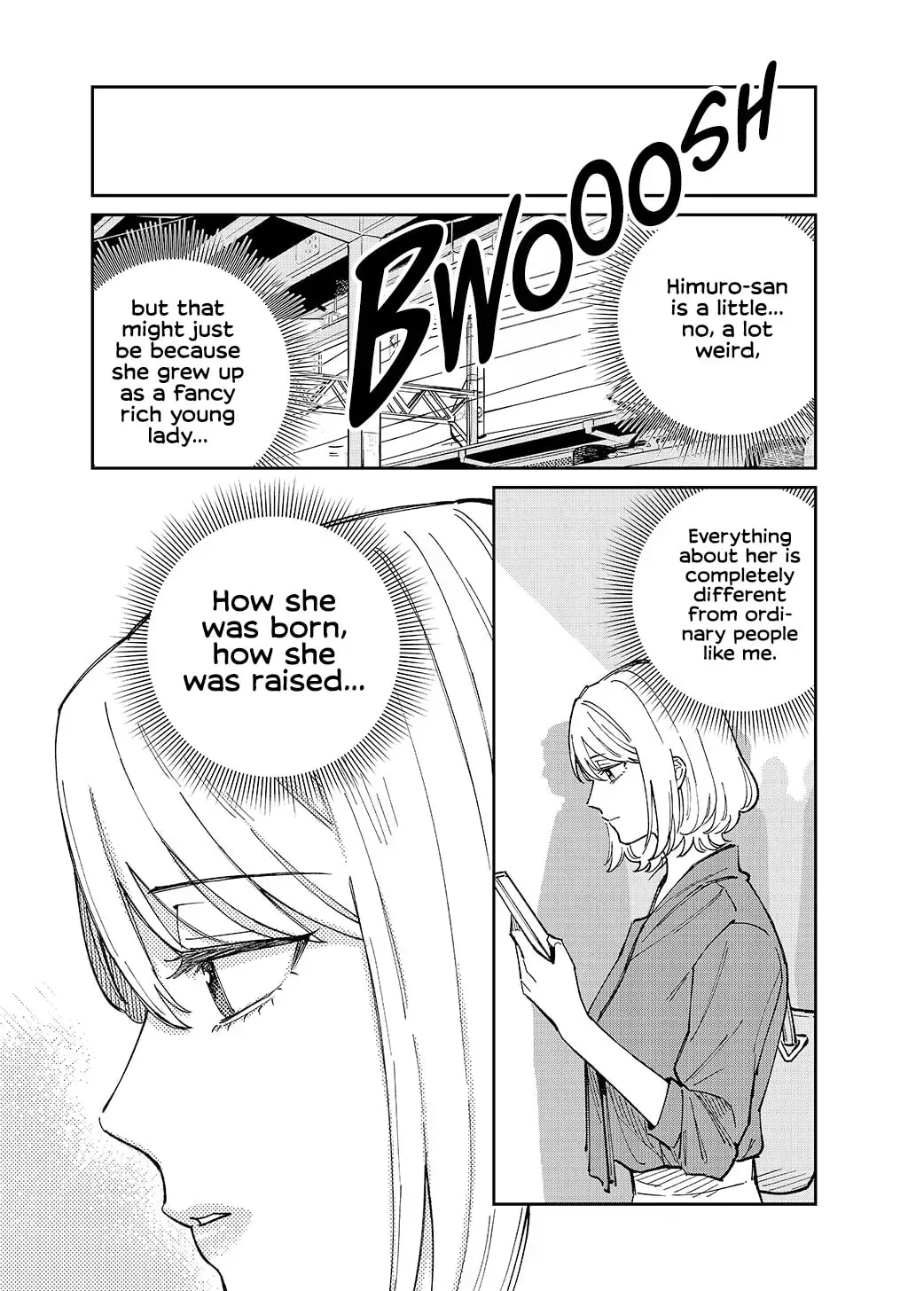 Like You Chapter 4 page 7 - 