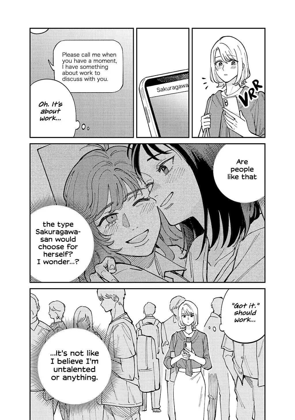 Like You Chapter 4 page 8 - 