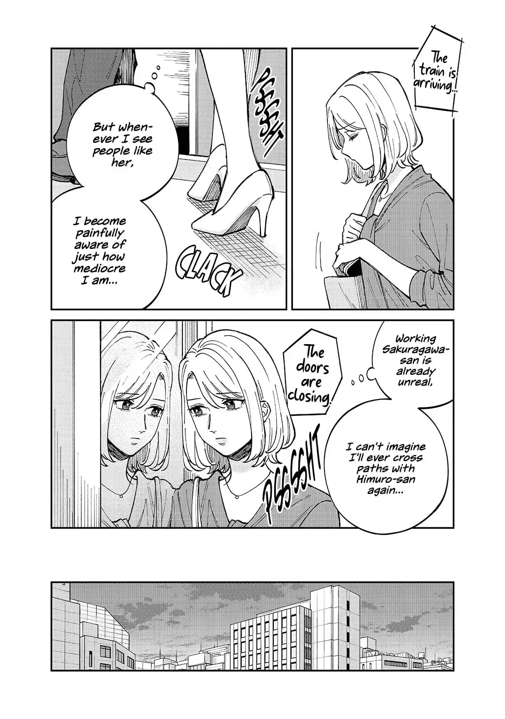 Like You Chapter 4 page 9 - 