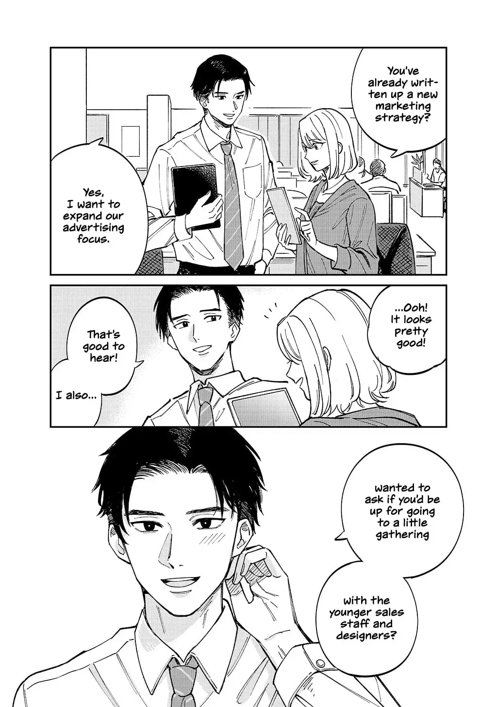 Like You Chapter 4 page 10 - 