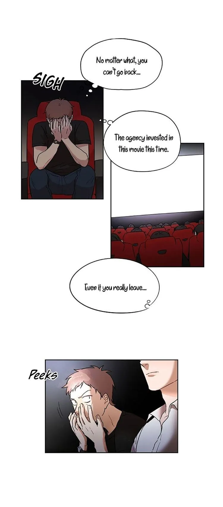 Liking You Excitedly Chapter 1 page 15 - 