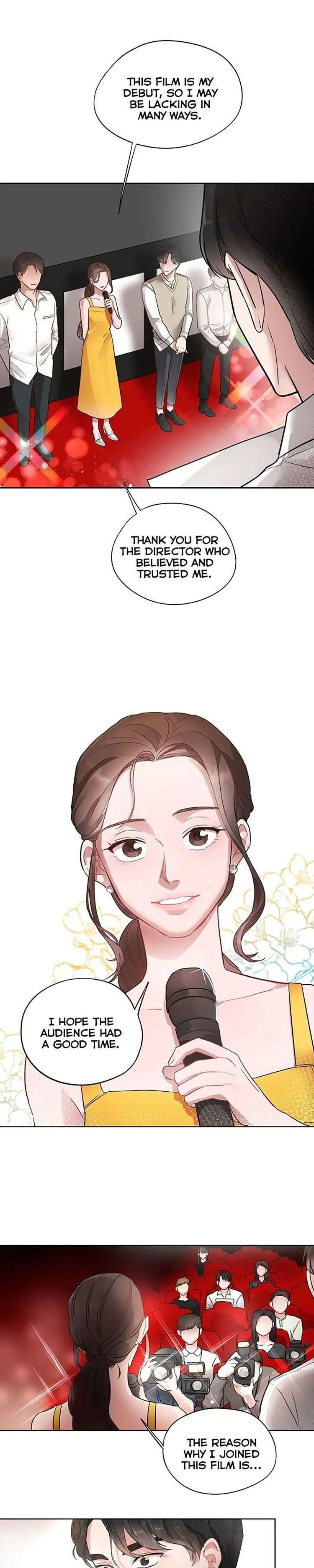 Liking You Excitedly Chapter 1 page 26 - 