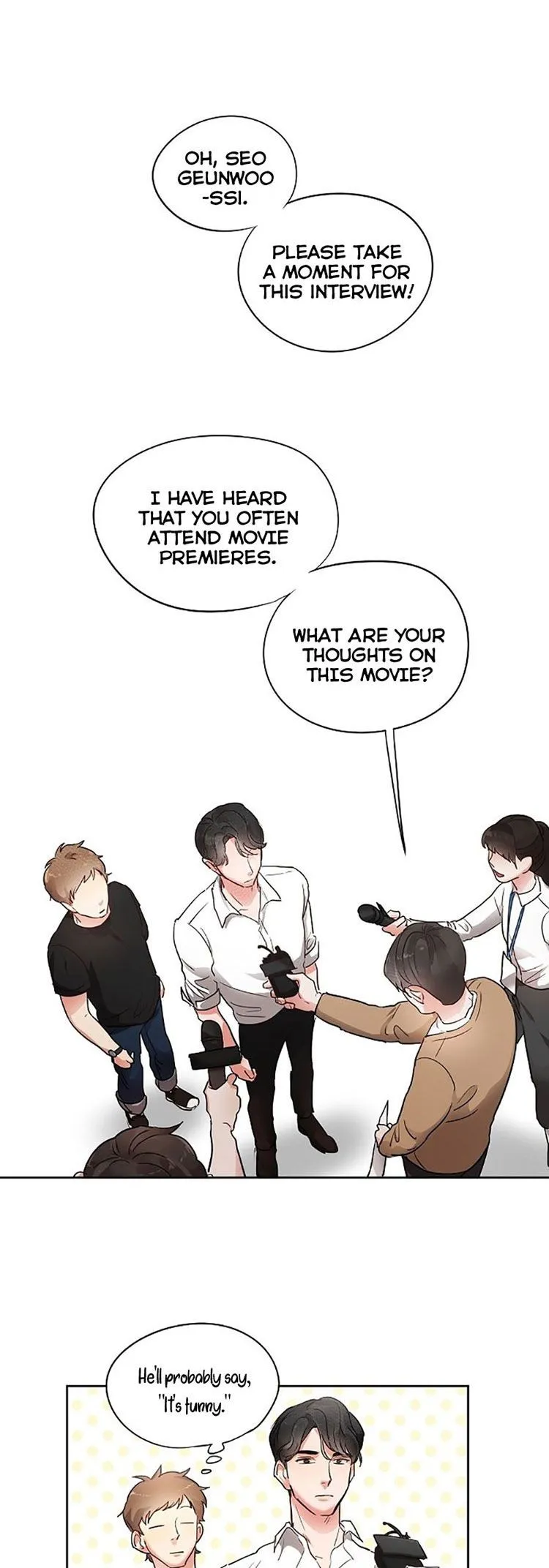 Liking You Excitedly Chapter 1 page 31 - 