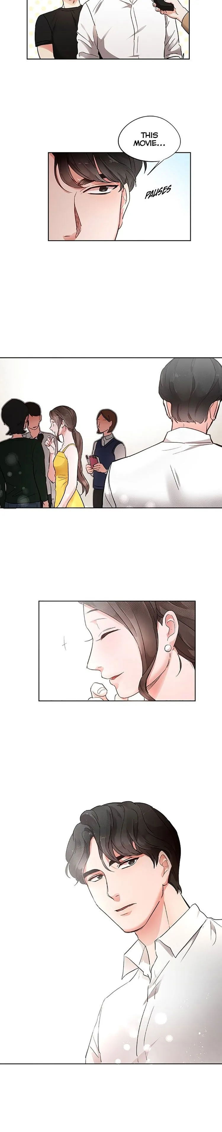 Liking You Excitedly Chapter 1 page 32 - 