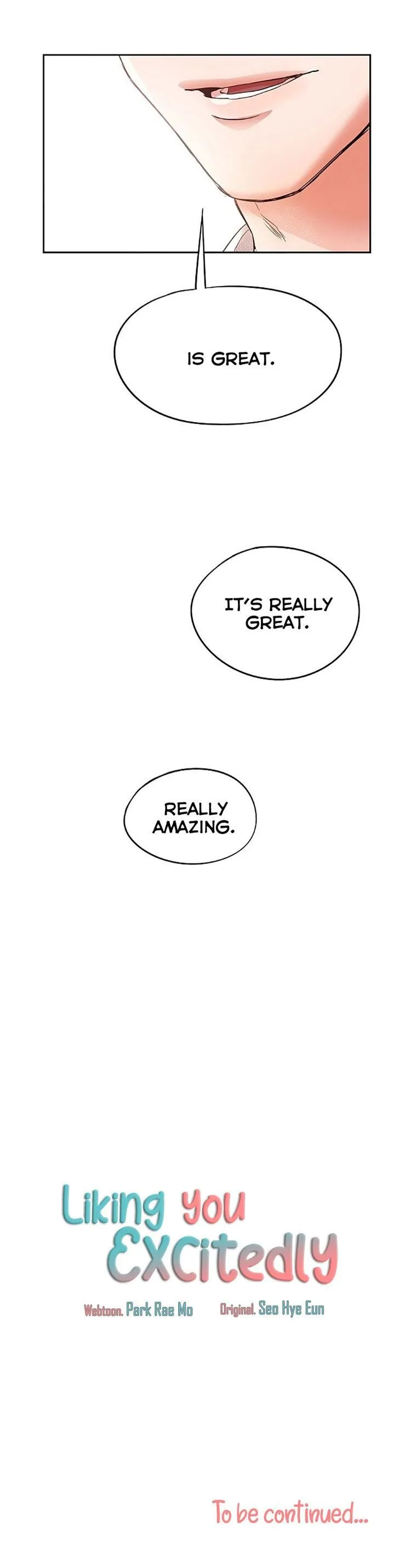 Liking You Excitedly Chapter 1 page 33 - 