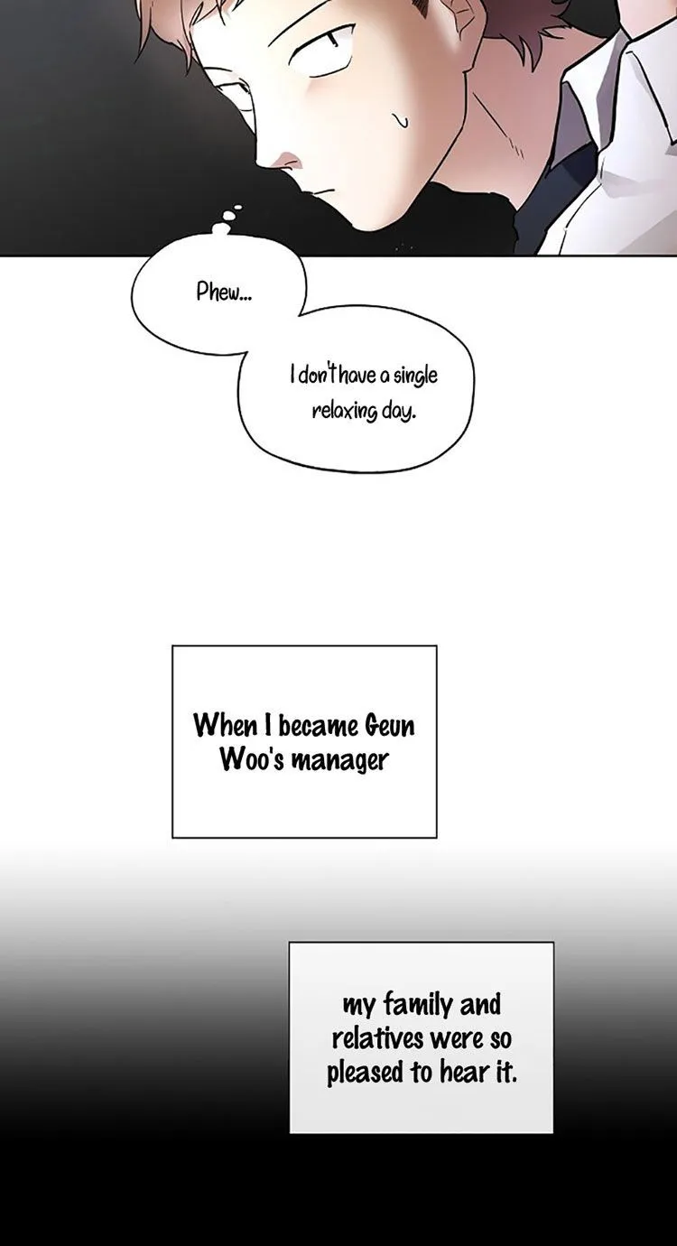 Liking You Excitedly Chapter 1 page 8 - 