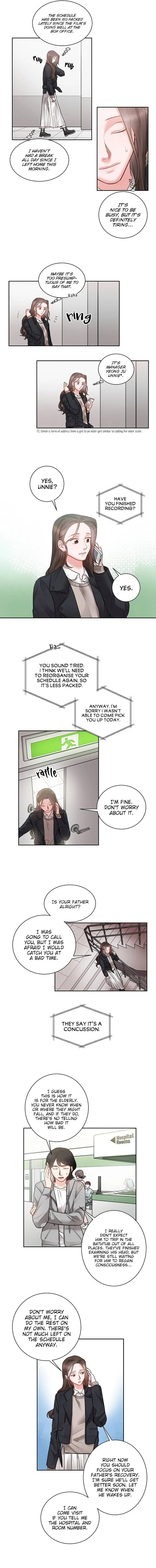 Liking You Excitedly Chapter 10 page 2 - 