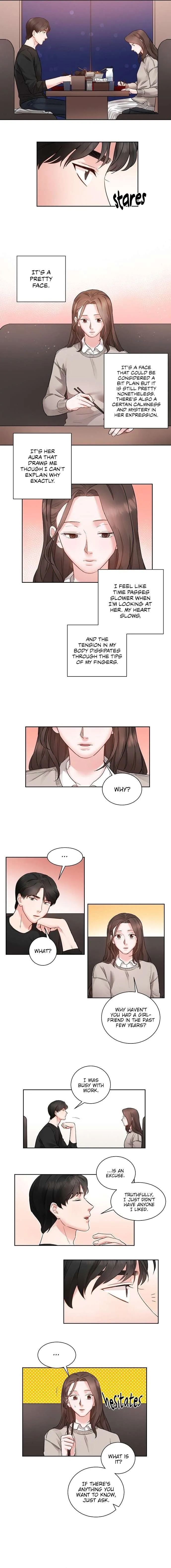 Liking You Excitedly Chapter 11 page 3 - 