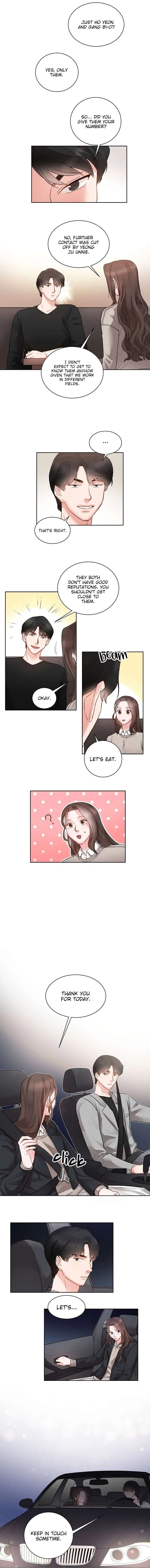 Liking You Excitedly Chapter 12 page 2 - 