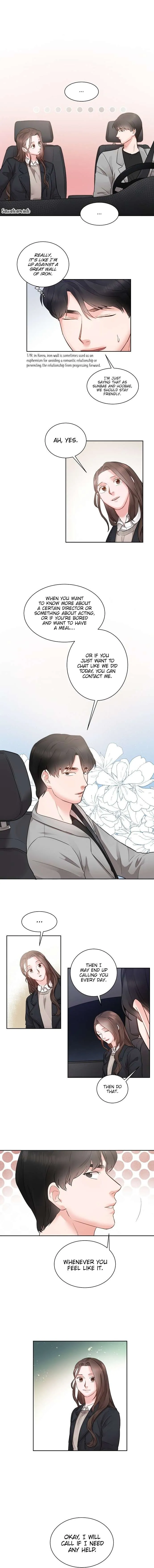 Liking You Excitedly Chapter 12 page 3 - 