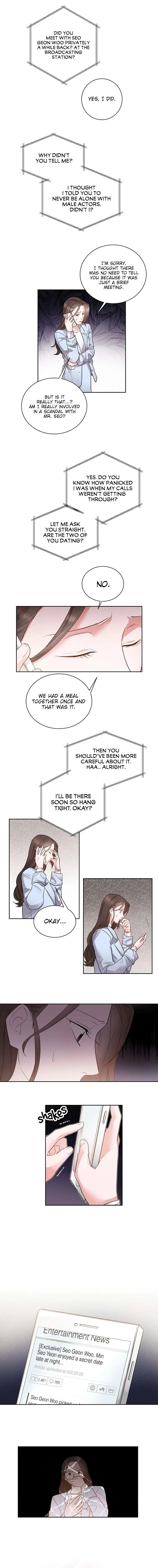 Liking You Excitedly Chapter 12 page 7 - 