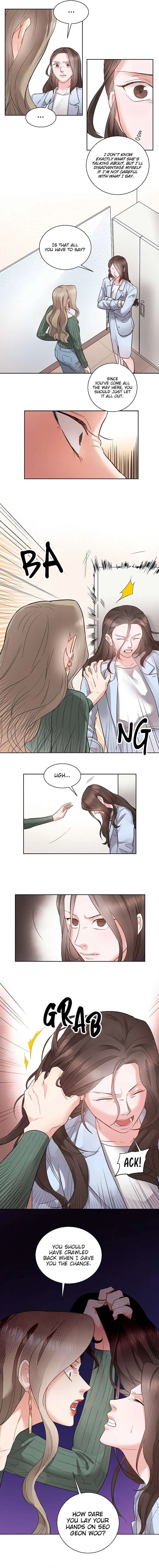 Liking You Excitedly Chapter 13 page 2 - 