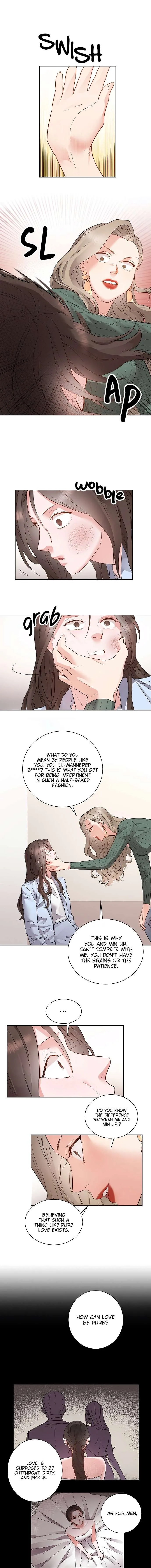 Liking You Excitedly Chapter 13 page 4 - 