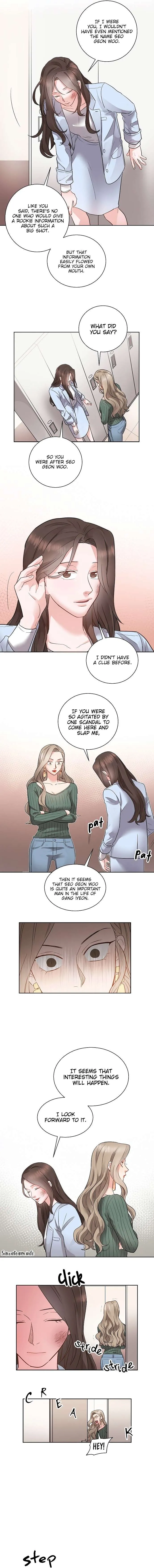 Liking You Excitedly Chapter 13 page 6 - 