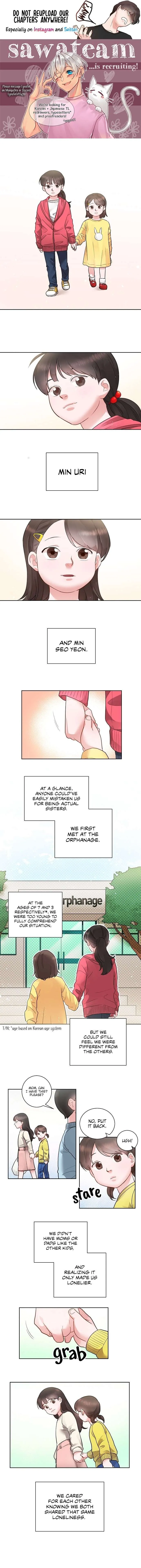 Liking You Excitedly Chapter 14 page 1 - 
