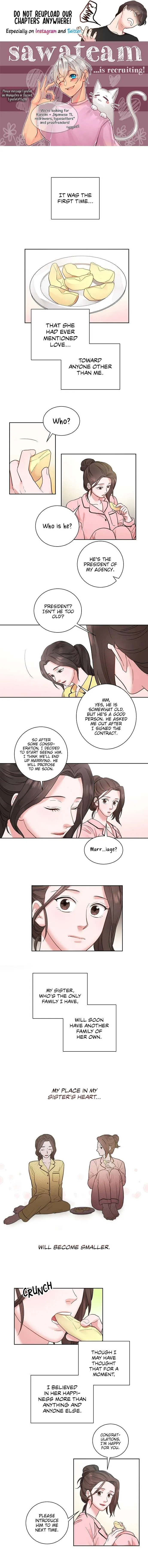 Liking You Excitedly Chapter 15 page 1 - 