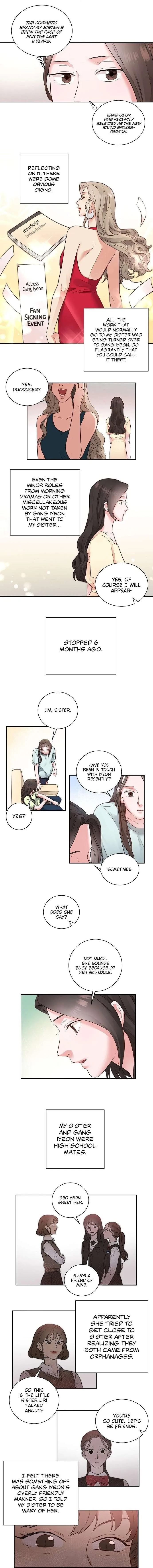 Liking You Excitedly Chapter 15 page 4 - 