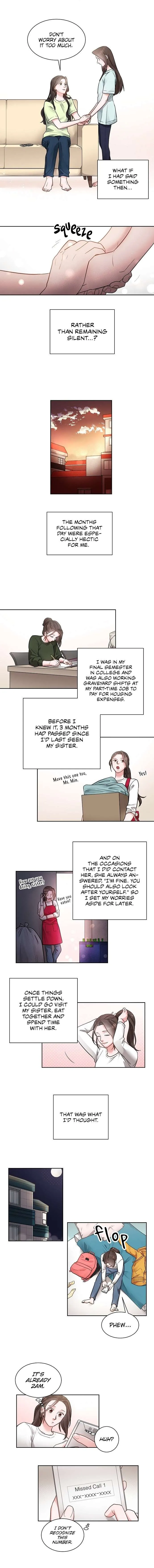 Liking You Excitedly Chapter 15 page 6 - 