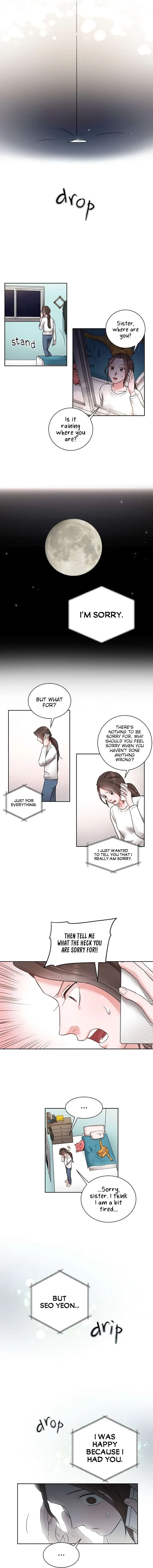 Liking You Excitedly Chapter 15 page 8 - 