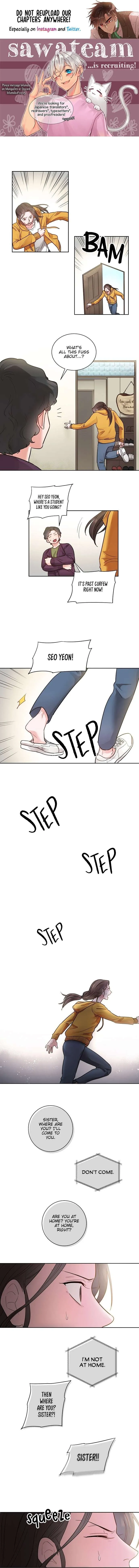 Liking You Excitedly Chapter 16 page 1 - 