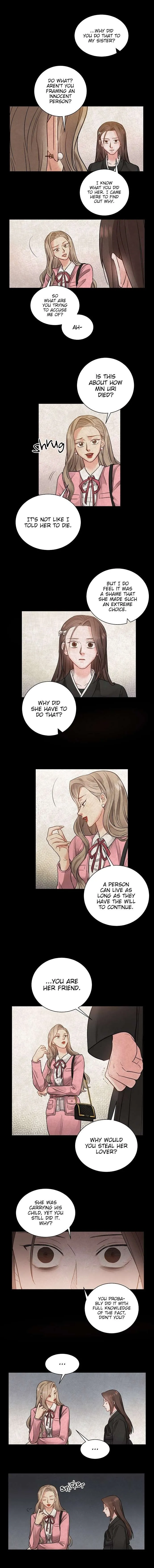Liking You Excitedly Chapter 17 page 5 - 