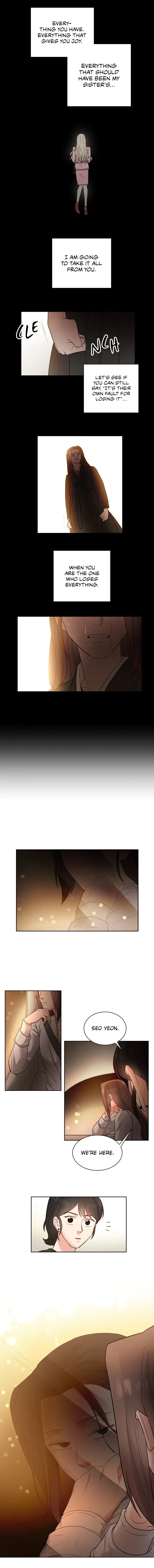 Liking You Excitedly Chapter 17 page 8 - 