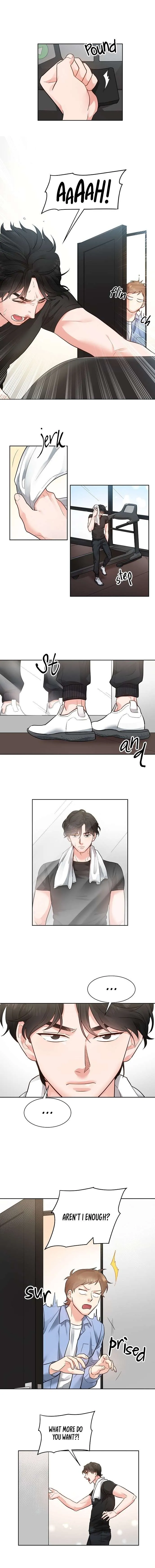 Liking You Excitedly Chapter 18 page 4 - 